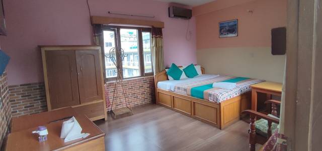 Hotel Lotus Inn — hotel in Pokhara