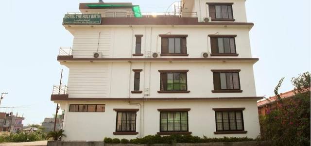 Hotel The Holy Birth Resturant — hotel in Lumbini