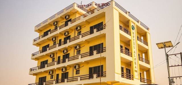 Hotel Aloka Inn — hotel in Lumbini