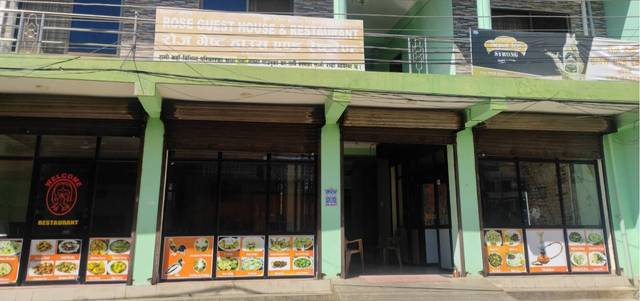 Rose Guest House & Resturant — hotel in Lumbini