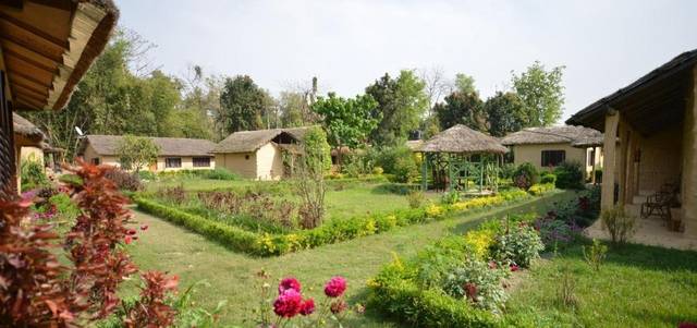 Racy Shade Resort — hotel in Bardiya