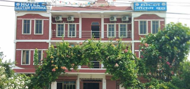 Hotel Gautam Buddha — hotel in Lumbini