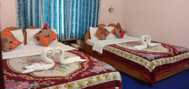 Hotel Eden — hotel in Pokhara