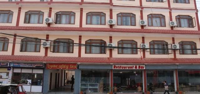Hotel E Palace — hotel in Hetauda