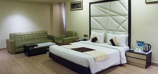 Kalpataru Hotel & Kaushiki Banquet — hotel in Nepalgunj