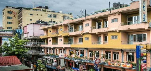 Hotel Nana Thamel — hotel in Thamel