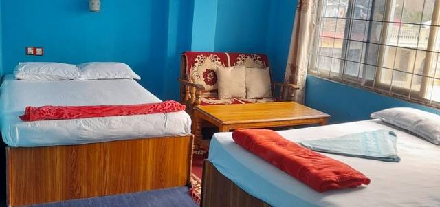 Hotel Visit RaRa Pvt .Ltd — hotel in Birendranagar