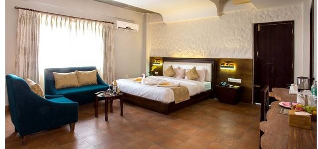 Teeka Resort — hotel in Pokhara