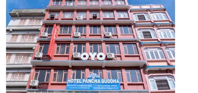 Pancha Budhha Hotel — hotel in Thamel