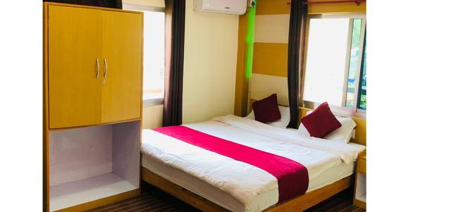 Hotel Kasturi Pokhara — hotel in Pokhara