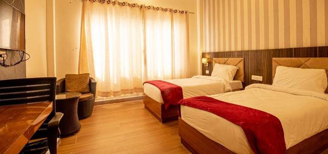 HIDDEN PALACE — hotel in Butwal