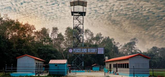 Peace land Resort — hotel in Dhangadhi