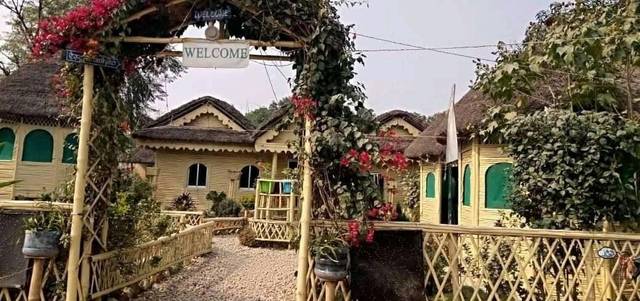 Khajura Mini Park And Resort Pvt. Ltd — hotel in Nepalgunj