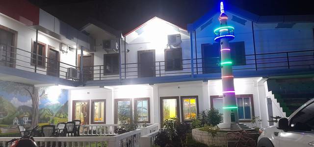 Hotel Aayushma And Party Palace Pvt. Ltd — hotel in Nepalgunj