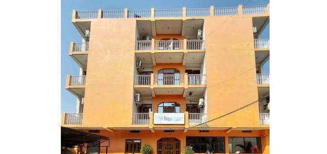 Hotel Royal Palace — hotel in Nepalgunj
