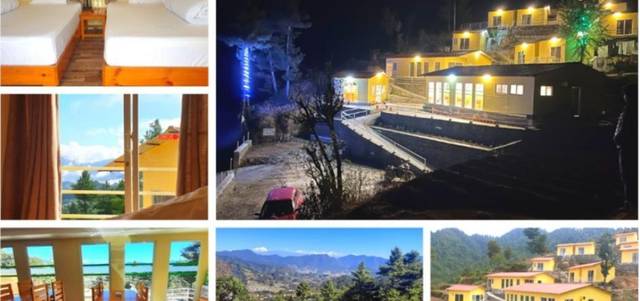 Hotel Pinus Pvt.ltd — hotel in Hetauda