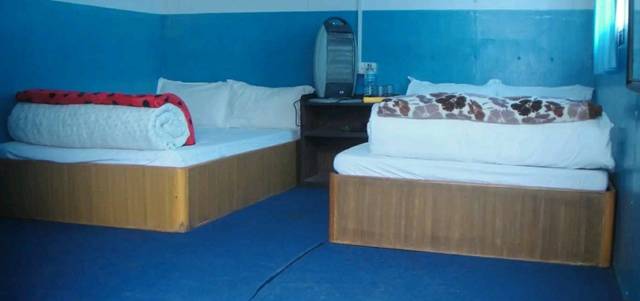 Paradise Garden Hotel — hotel in Charikot
