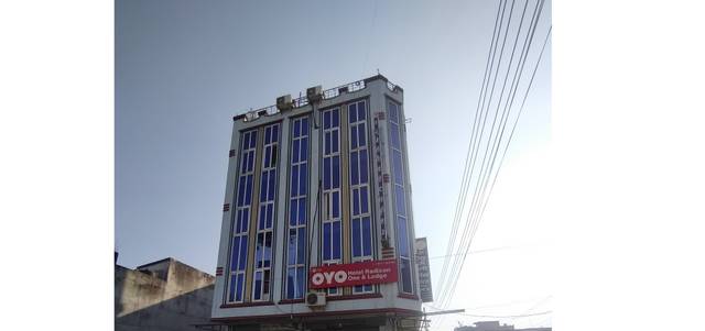 Rukumeli shiv hotel and lodge — hotel in Nepalgunj