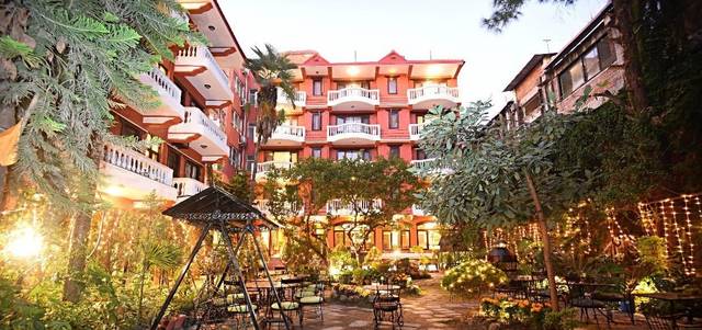 Nirvana Boutique Hotel Pvt Ltd — hotel in Thamel