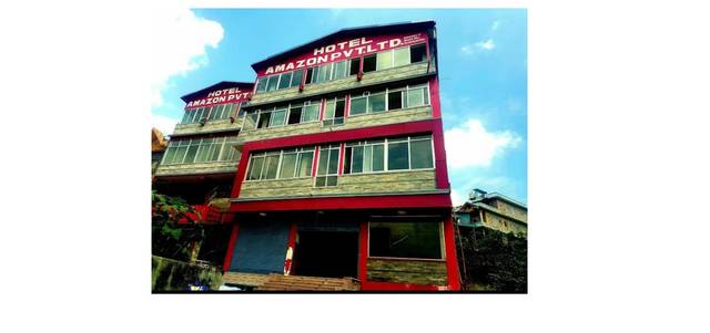 Hotel Amazon Pvt Ltd — hotel in Pokhara