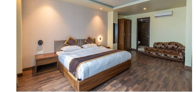 Gorkha Hotel — hotel in Itahari