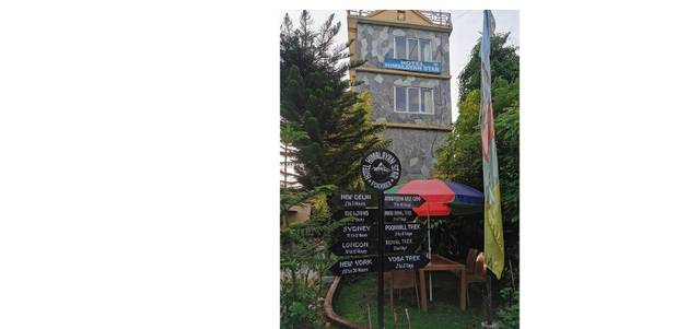 Hotel Himalyan Star — hotel in Pokhara