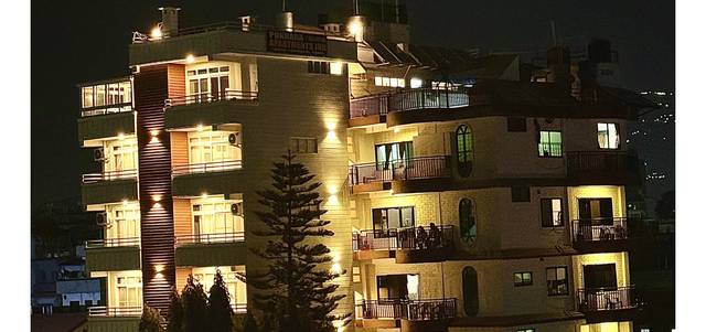 POKHARA APARTMENT INN — hotel in Pokhara