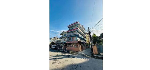 Hotel mountain dream — hotel in Pokhara