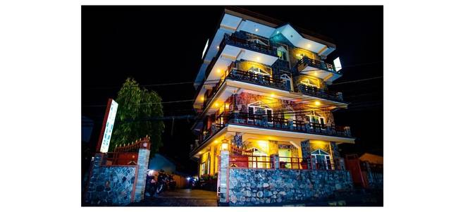 Hotel Olympus — hotel in Pokhara