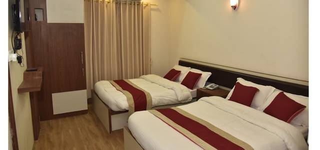 Hotel Royal Kusum — hotel in Kathmandu