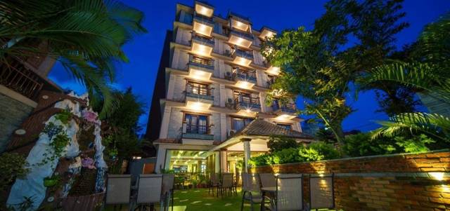 Hotel Kumari Star Inn — hotel in Pokhara