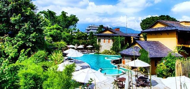Temple Tree Resort & Spa — hotel in Pokhara