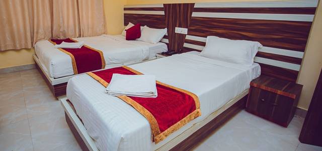 White Panda Hotel & Restaurant — hotel in Butwal