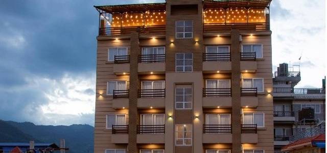 Stay Inn Hotel And Apartment Pvt.Ltd. — hotel in Pokhara