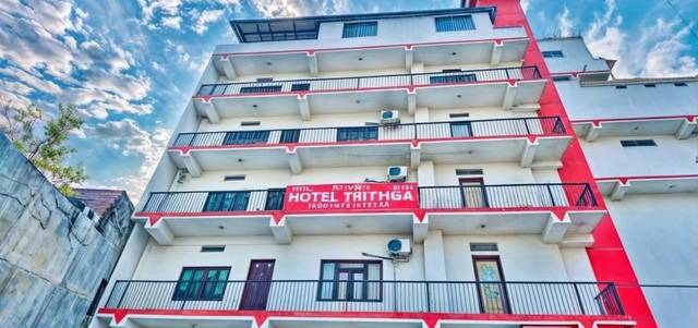 Ma Kamakhya Hotel Triyuga — hotel in Itahari