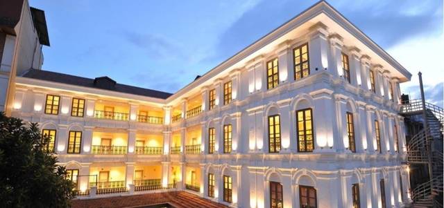 Seto Ghar Hotel By Nepali Ghar — hotel in Thamel