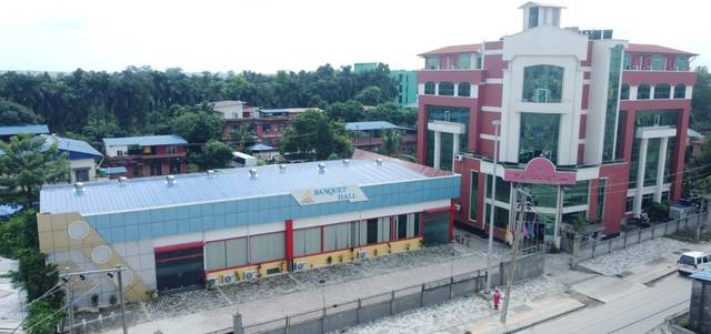 Hotel Devotee and Restaurant Pvt.Ltd — hotel in Dhangadhi