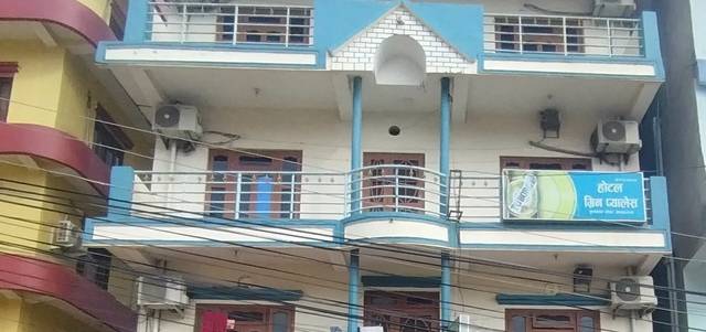 Hotel Green Palace Nepalgunj — hotel in Nepalgunj
