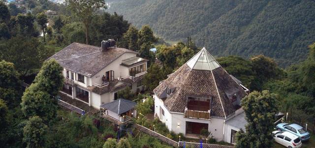 The G'Host Villa Restro and Bar Pokhara — hotel in Pokhara