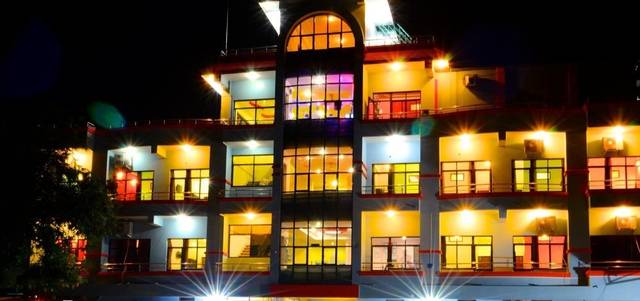 Hotel Jalsha — hotel in Dhangadhi