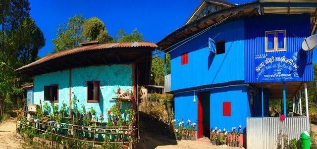 Chintapu Homestay — hotel in Ilam