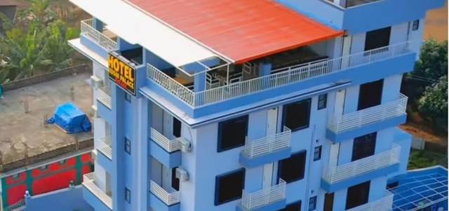 Koshi Palace Hotel Pvt. ltd — hotel in Koshipul