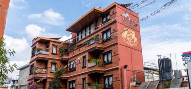 Dalai-la Boutique Hotel Pvt Ltd — hotel in Thamel