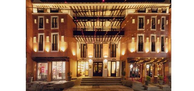 Hotel Road House — hotel in Thamel