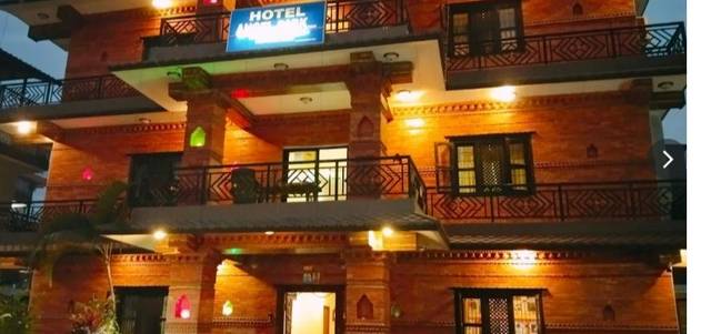 Hotel Welcome Inn — hotel in Pokhara