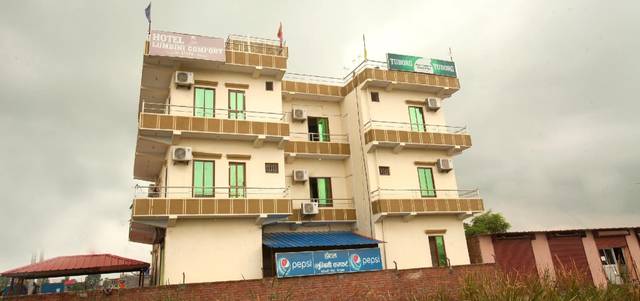 Hotel Lumbini Comfort Inn — hotel in Lumbini