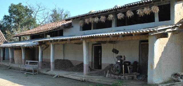 Tharu Homestay (House 11) — hotel in Dhangadhi
