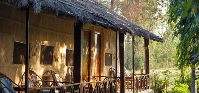 Forest Hideaway Resort Pvt.Ltd — hotel in Bardiya