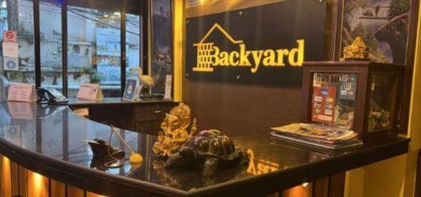 Backyard Hotel — hotel in Thamel