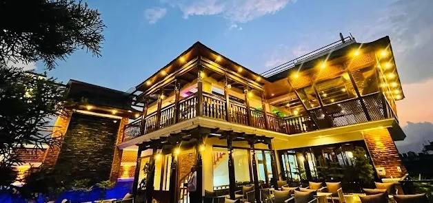 Hotel Timber House — hotel in Thamel